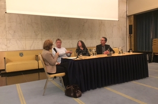 MTD participates in City Conversation Dudok Architectuur Centrum Hilversum