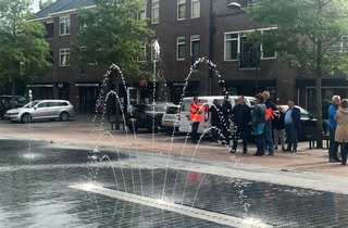 fountain Ermelo completed