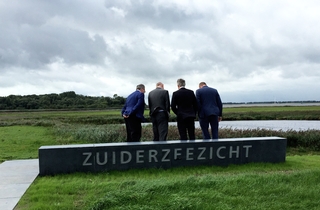 Opening Zuiderzeezicht