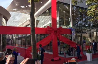Tilburg center in transition!