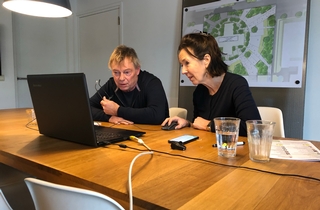 Frank Meijer spreekt op Ecotechgreen / Forum Internationale