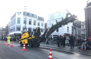 Realisatie Visbrug / Dordrecht van start