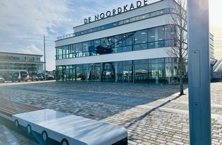 De Noordkade te Hendrik-Ido-Ambacht is officieel geopend!
