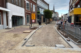 Herontwerp Grotestraat Almelo