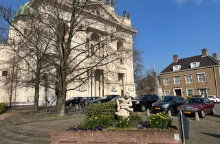 MTD verwerft opdracht openbare ruimte religieus erfgoed Oudenbosch