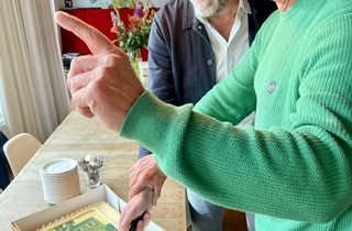 Kick off jubileumjaar; 25 jaar MTD landschapsarchitecten!