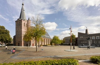 Presentatie BKP voormalig gemeentehuis Schijndel