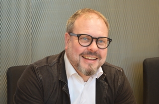 Joof Tummers nieuw lid van de directie bij MTD Landschapsarchitecten