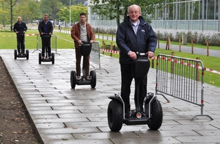 Opening ‘Green Walk’ TU/e Eindhoven