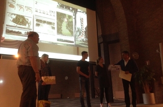 MTD Awards 2015 presented