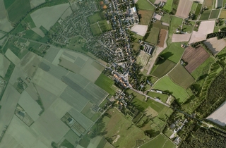 Landschappelijke inpassing tracé N280