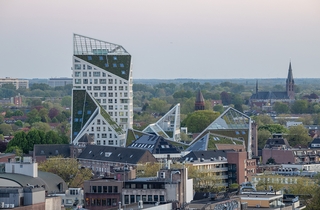 Nieuw Bergen in Eindhoven is opgeleverd