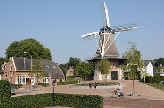 Oplevering 2e fase centrum Ermelo