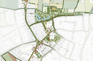De Landschapstrienale 2021 - Een promenade door Nuenen