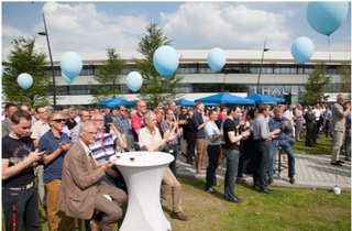 Opening Campus Thales Hengelo