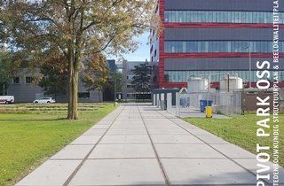 Pivot Park in Oss krijgt vorm met Panther, Grizzly en Racoon