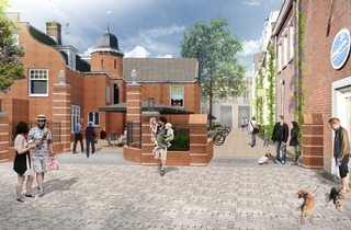 Definitief ontwerp Rechterstraat Boxtel