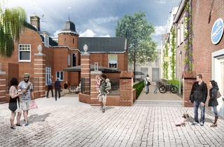Centrumvisie Boxtel Binnen de Bruggen in Beeldvormende Raad