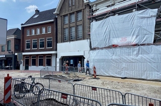 Herinrichting Grotestraat Almelo gestart