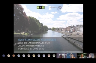 Participatie voor Park Rijnhuizen Nieuwegein