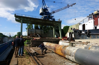 Stedenbouwkundig plan Noordoevers enthousiast ontvangen door gemeenteraad