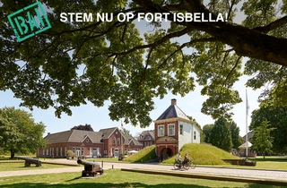 BAI Prijs 2026 - Stem op Fort Isabella!