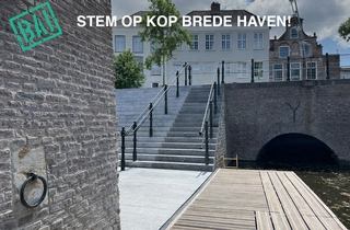 BAI Prijs 2026 - Stem op Kop Brede Haven!