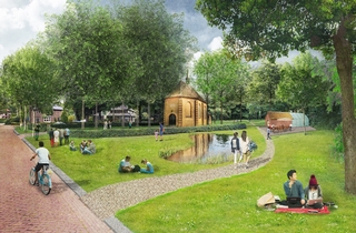 Structuurvisie De Wereld van Van Gogh gepresenteerd