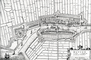 MTD geselecteerd voor reconstructieplan vestingwerken Muiden