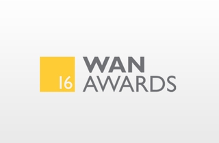 Stadswalzone internationaal genomineerd voor WAN-Award 2016
