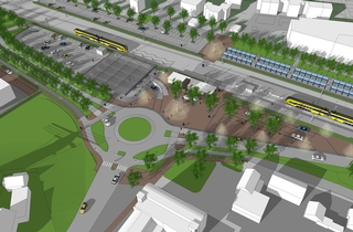 Wijchen enthousiast over de plannen voor een nieuwe stationsomgeving