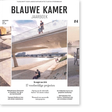 Jaarboek Blauwe Kamer 2016