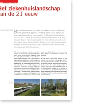 FMT gezondheidszorg