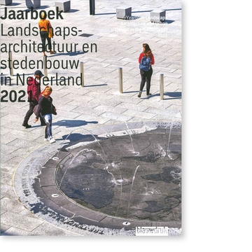 Blauwe Kamer Jaarboek 2021