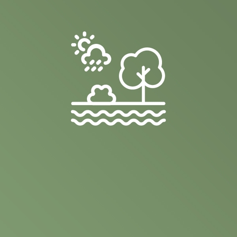 klimaatrobuust landschap
