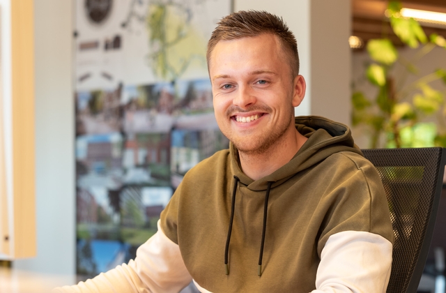 Sander  Mattheeuwse BSc