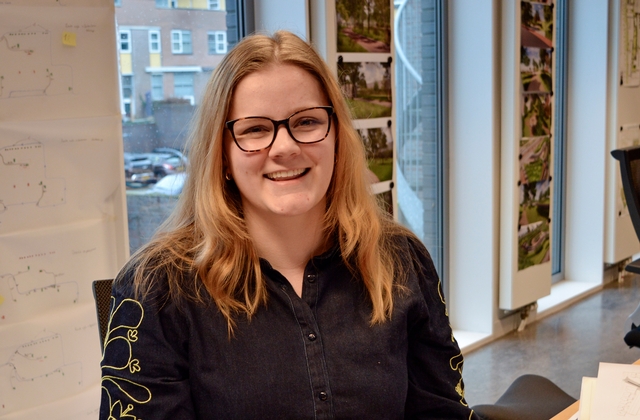 Myrthe  Rijksen MSc