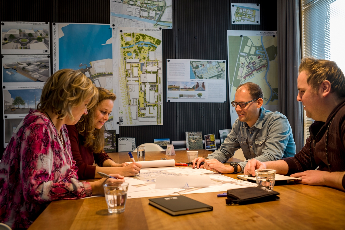 Communicatie & participatie 1