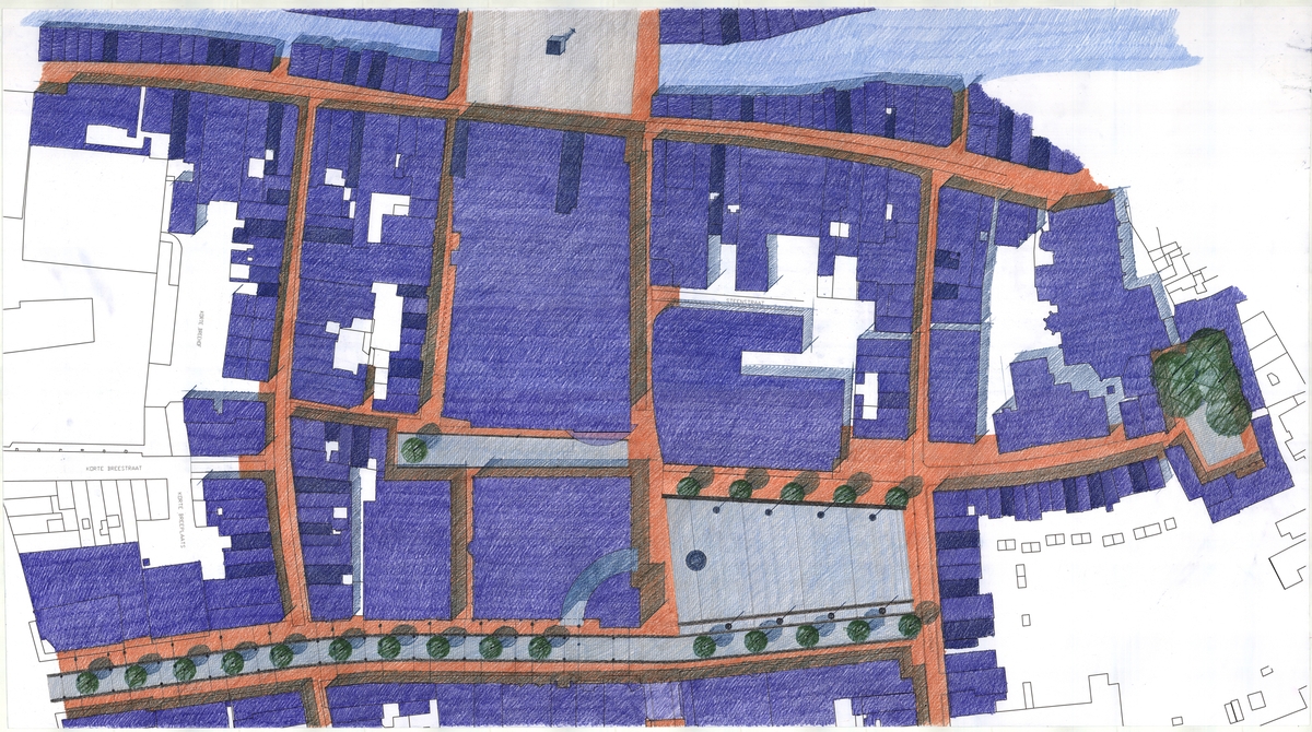 1997 Statenplein Dordrecht