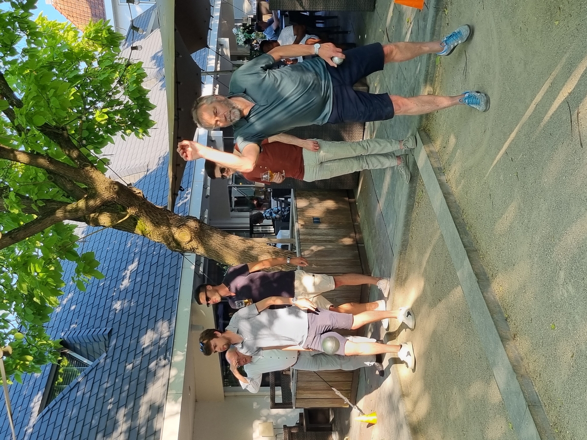 Jeu de Boules