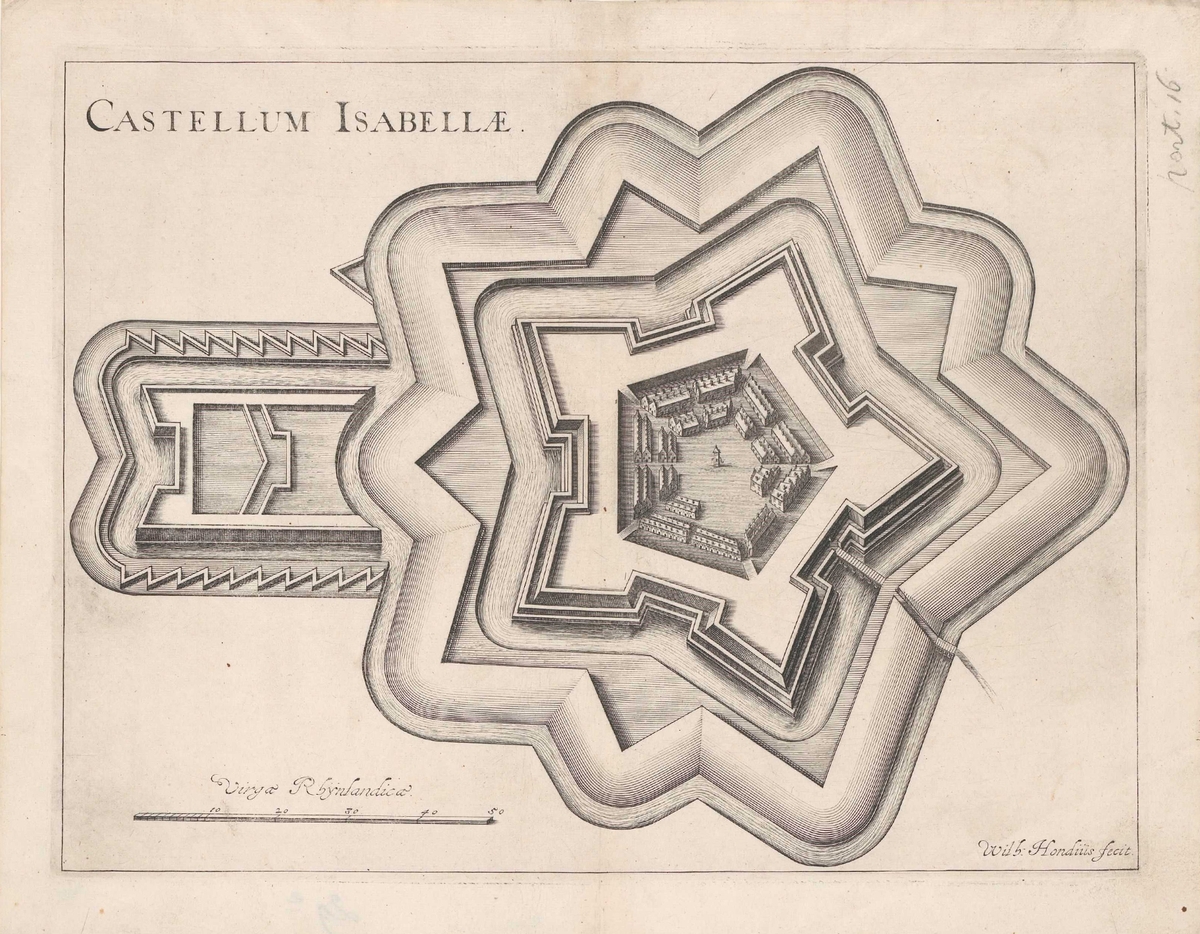 Fort Isabella