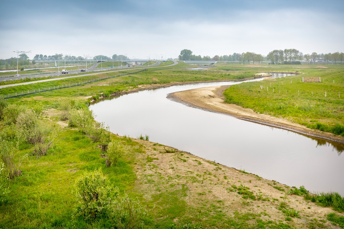 klimaatrobuust landschap