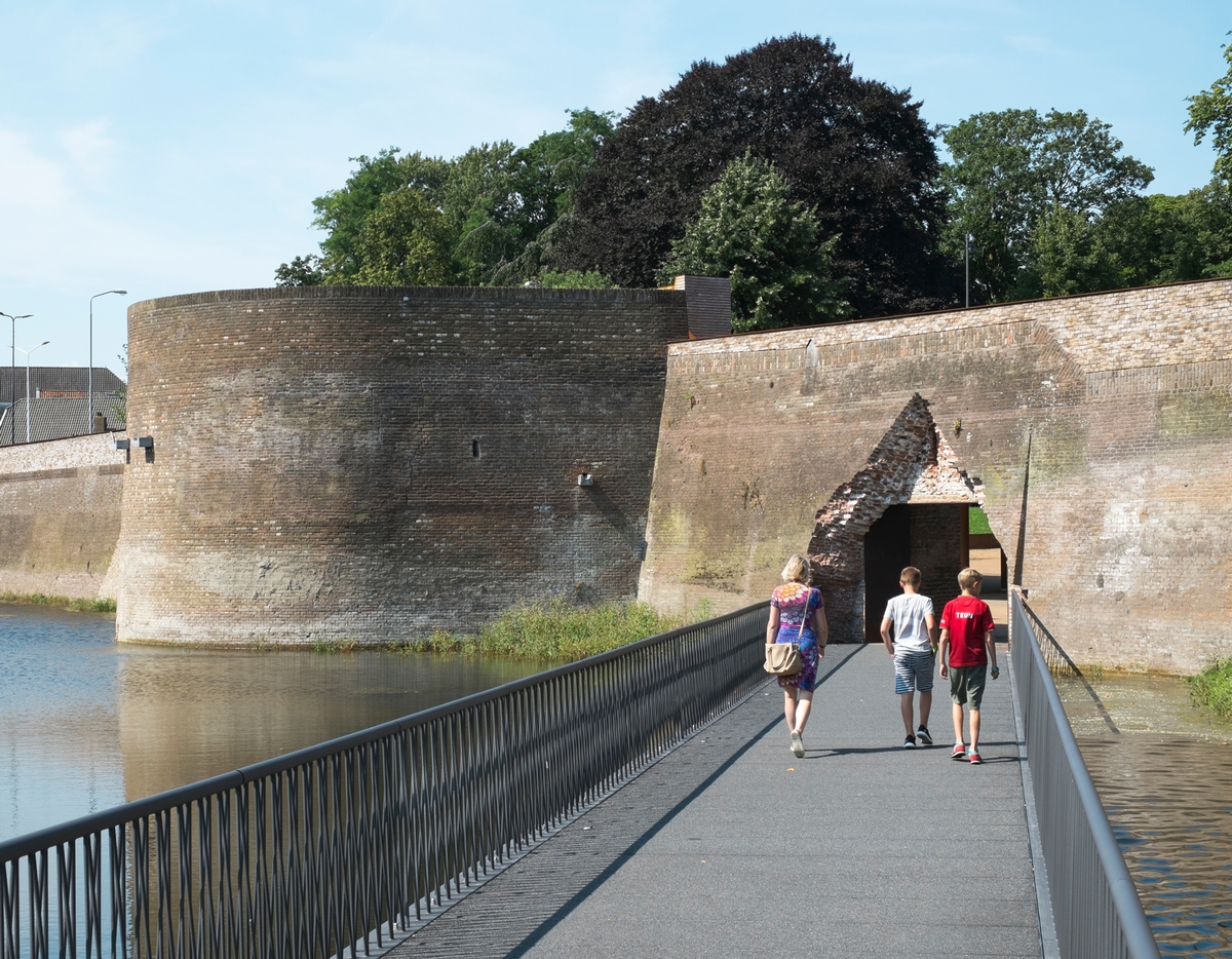 Stadswalzone 's-Hertogenbosch