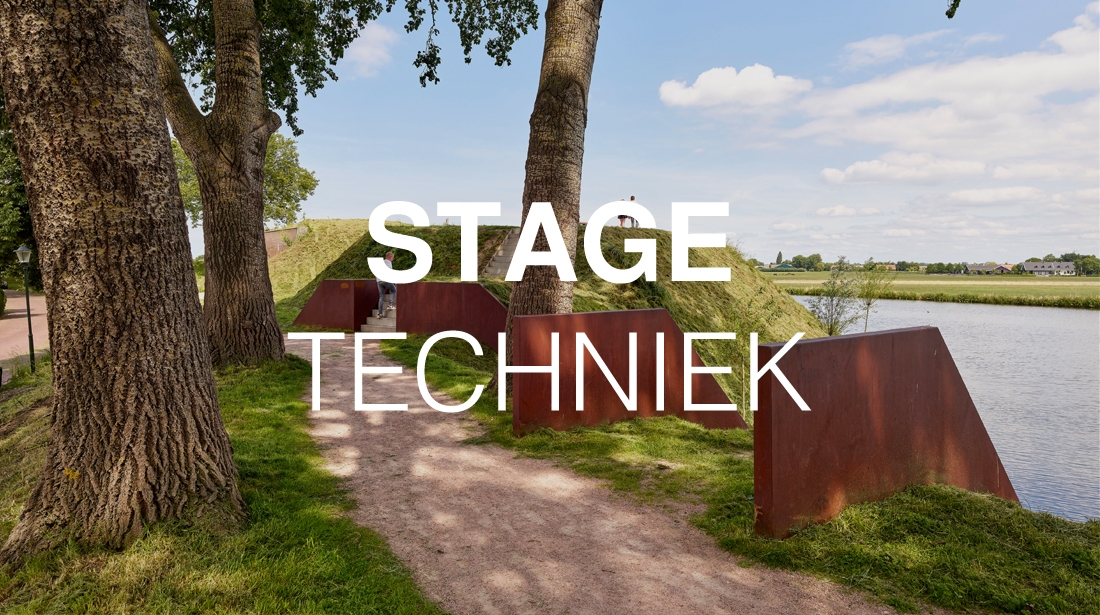 Stage Techniek