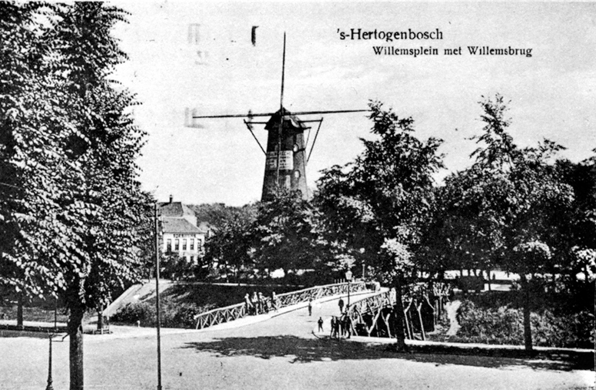 Wilhelminaplein 's-Hertogenbosch