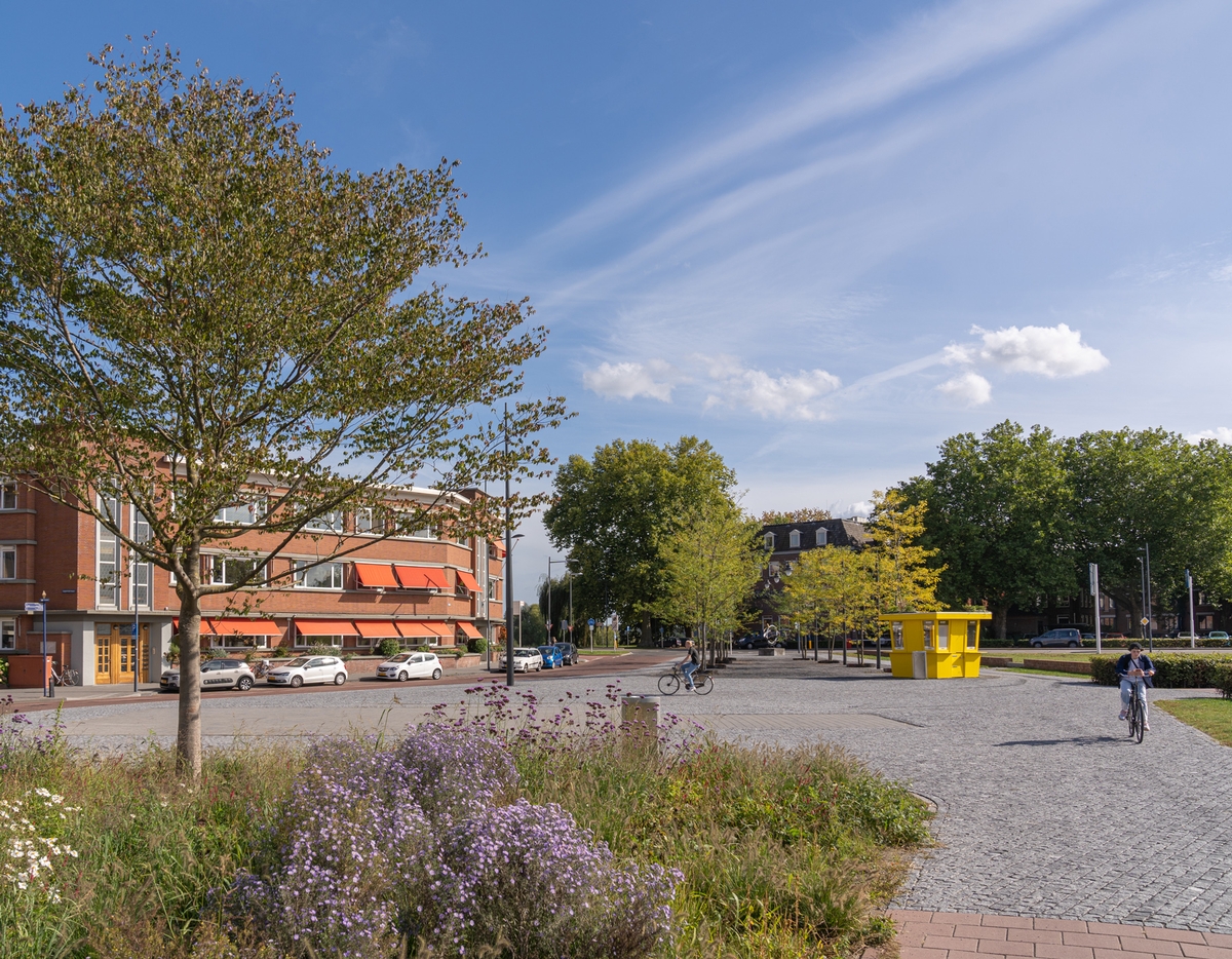 Wilhelminaplein 's-Hertogenbosch
