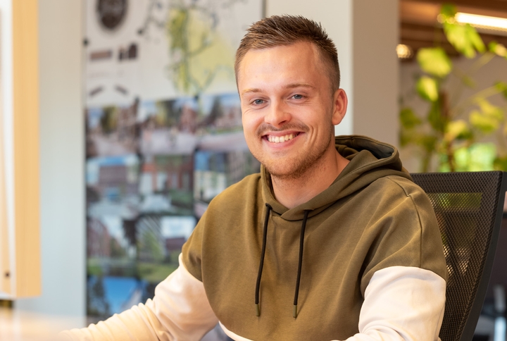 Sander Mattheeuwse BSc
