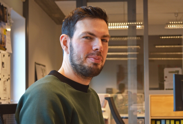 Pieter  van de Werken BSc