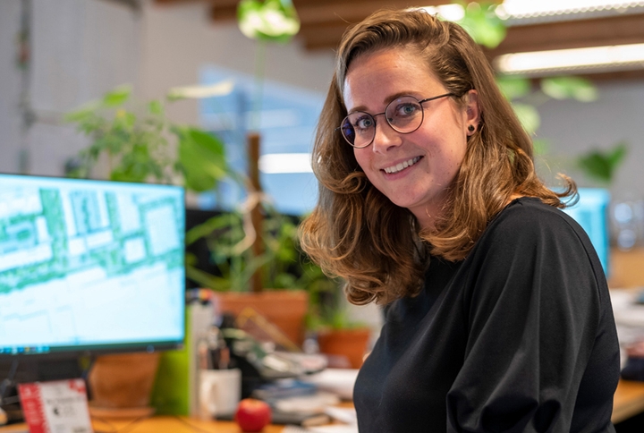 Lisan van der Wielen BSc