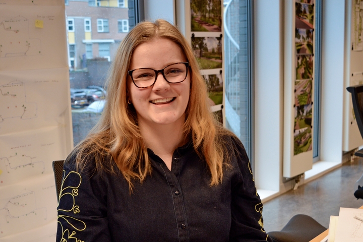Myrthe  Rijksen MSc